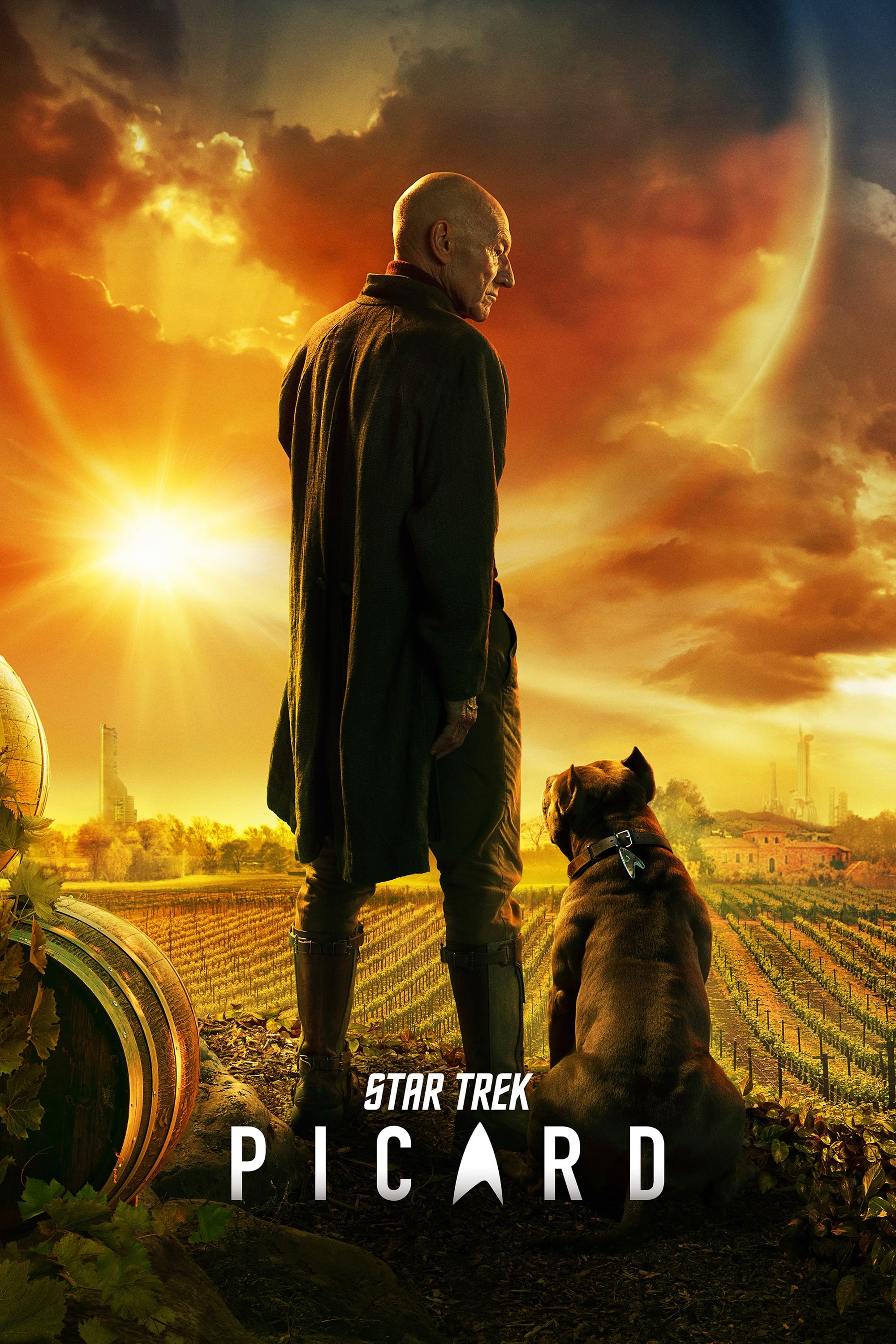 Star Trek Picard [215219] (A1579838356) [[TV Shows]] --Plex--